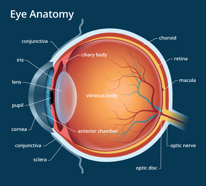 Eye conditions